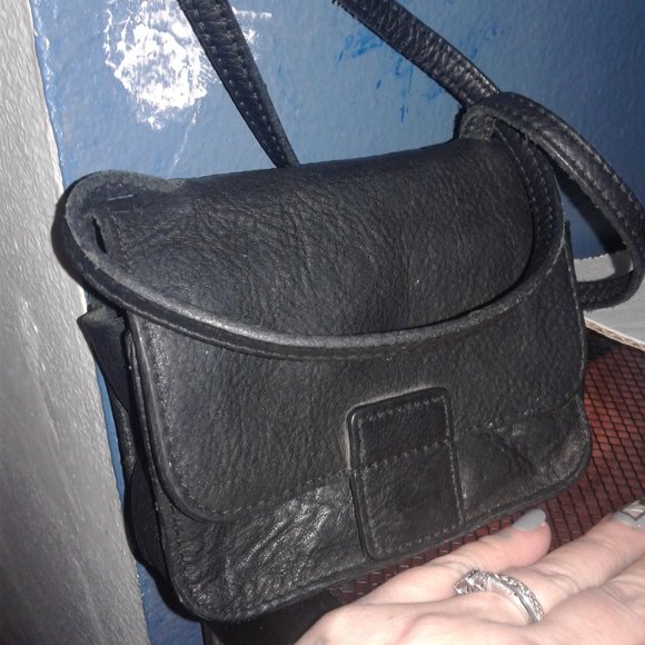 j crew leather bag - Picture 4 of 5